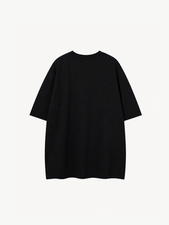 OYL-Lab Asymmetric Henley Tee