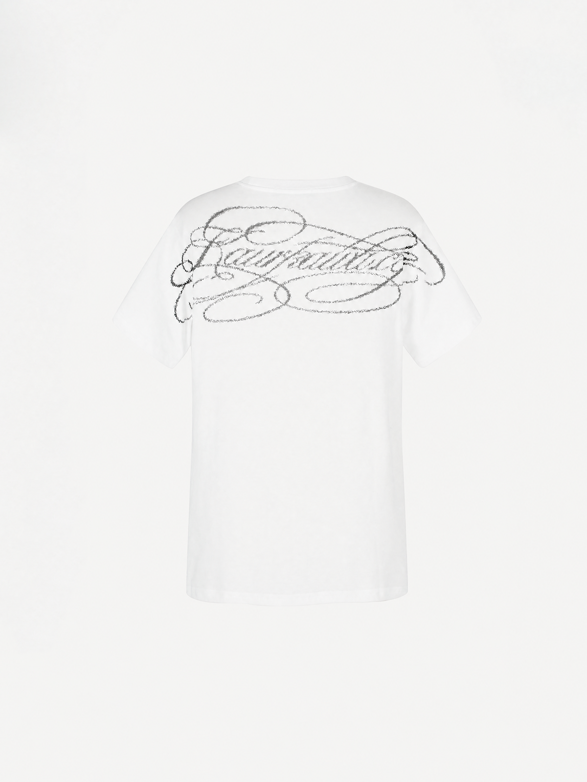 [Copy][Copy][Copy]OYL-Lab Cartoon Rabbit Hand Doodle Tee