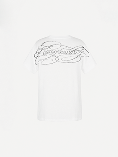 [Copy][Copy][Copy]OYL-Lab Cartoon Rabbit Hand Doodle Tee