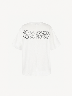 [Copy][Copy][Copy][Copy][Copy]OYL-Lab Cartoon Rabbit Hand Doodle Tee