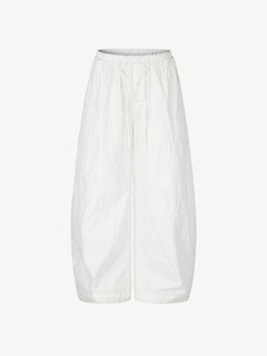 Copy]OYL-Lab Elastic Waist Balloon Wide Leg Pants