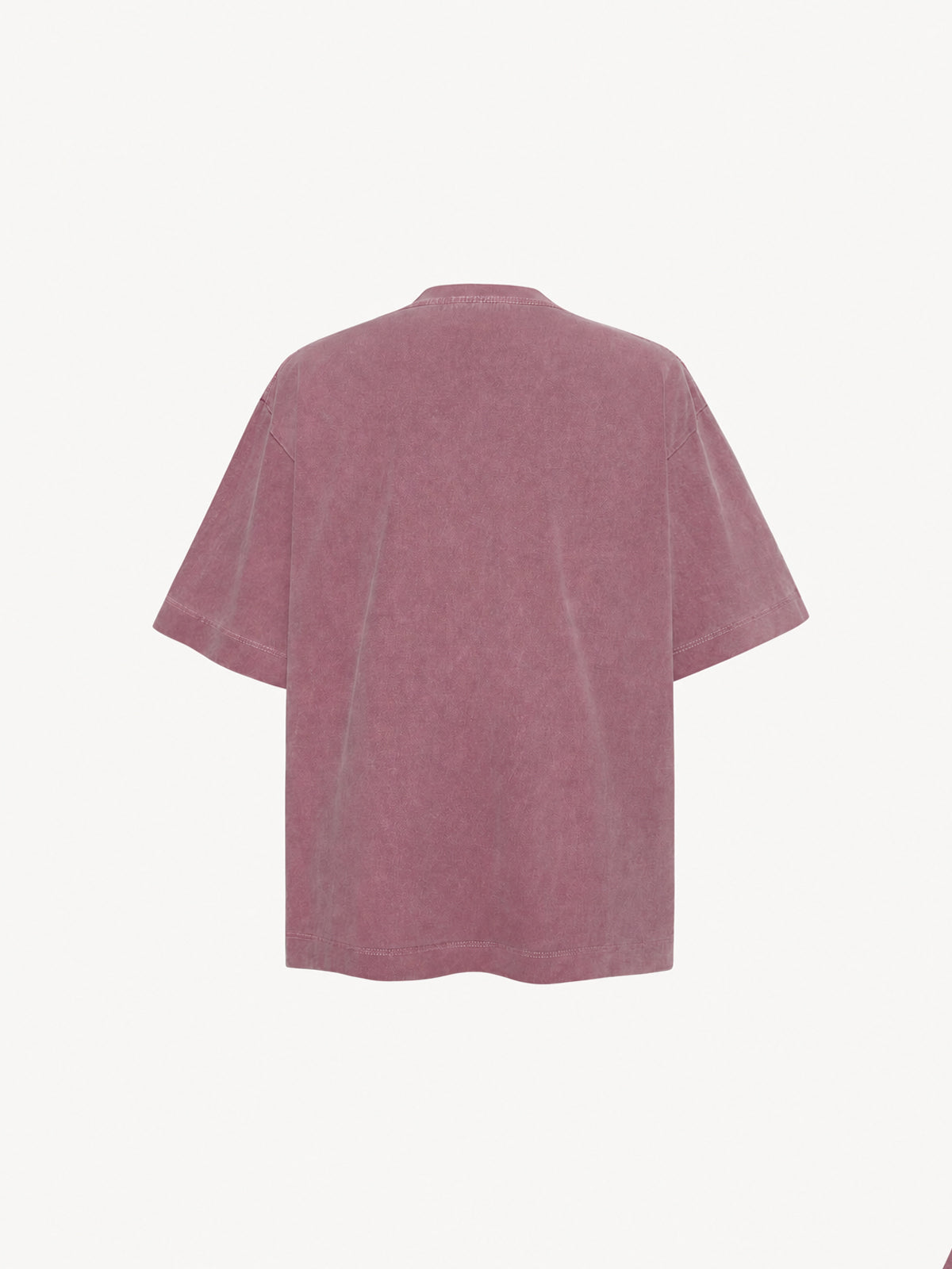 [Copy]OYL-Lab  Acid Wash Thorn Crown Portrait Tee