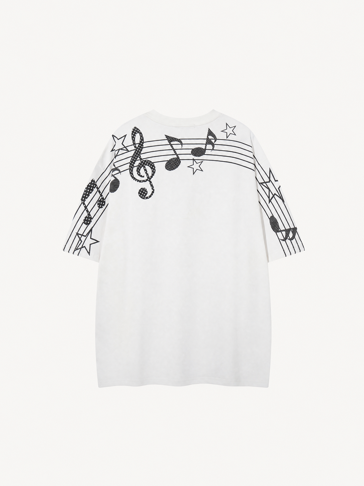 Music Note Quote Tee