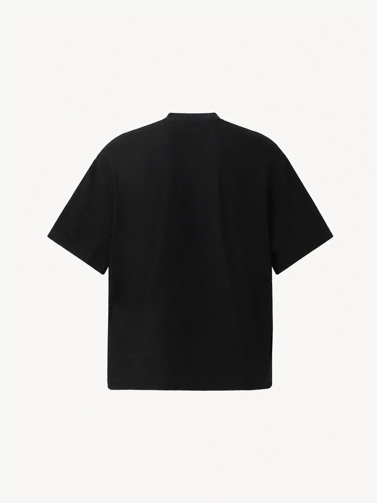 [Copy][Copy][Copy][Copy][Copy][Copy][Copy][Copy][Copy][Copy][Copy][Copy][Copy]OYL-Lab Waffle Rib Distressed Letter Print Tee