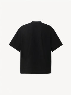 [Copy][Copy][Copy][Copy][Copy][Copy][Copy][Copy][Copy][Copy][Copy][Copy][Copy]OYL-Lab Waffle Rib Distressed Letter Print Tee
