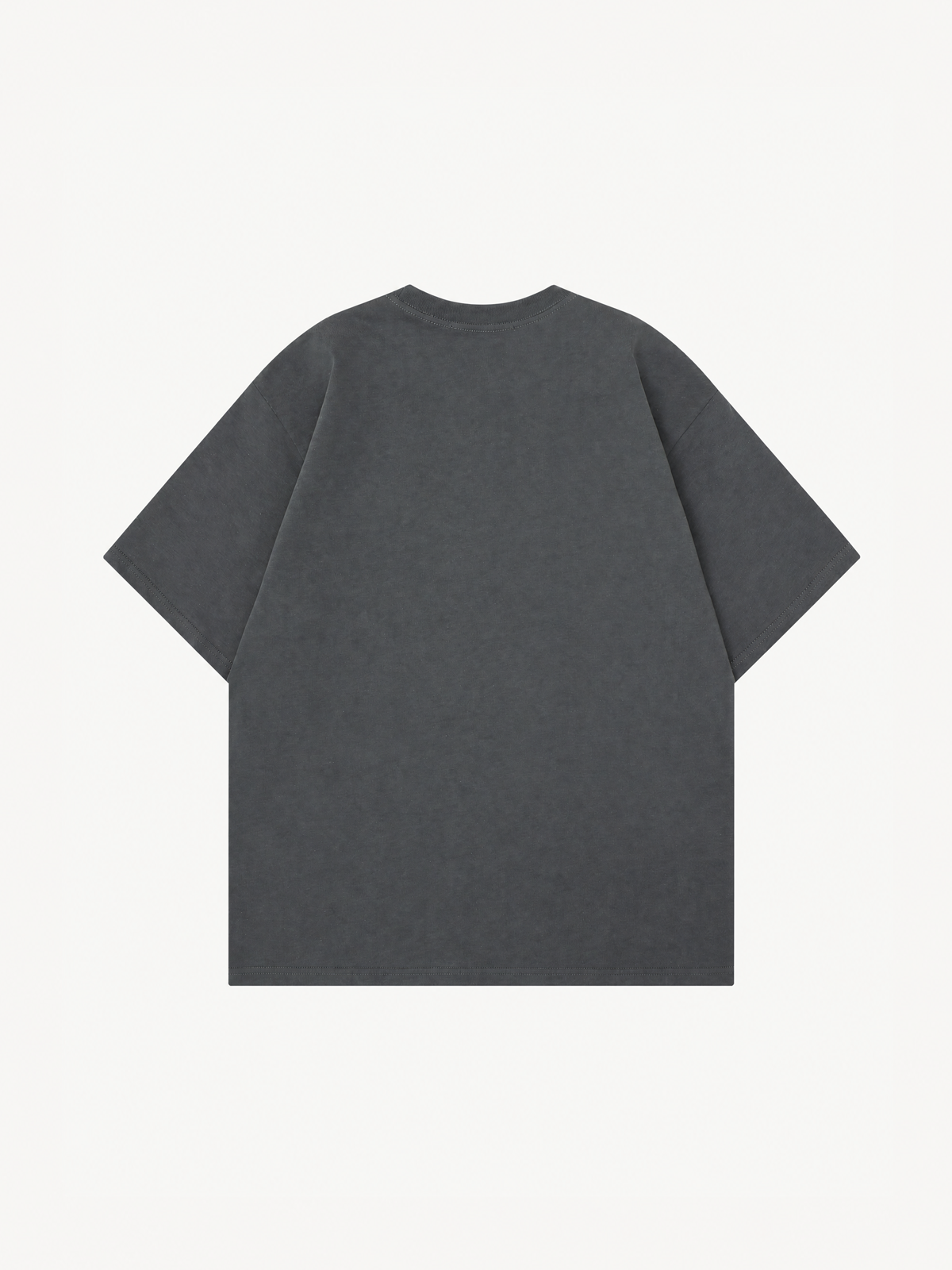OYL-Lab Grunge Faded Collage Graphic Tee