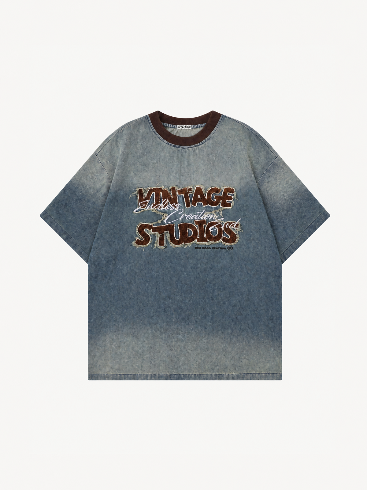 [Copy][Copy][Copy][Copy][Copy]OYL-Lab  Hand Drawn Cartoon Fruit Tee