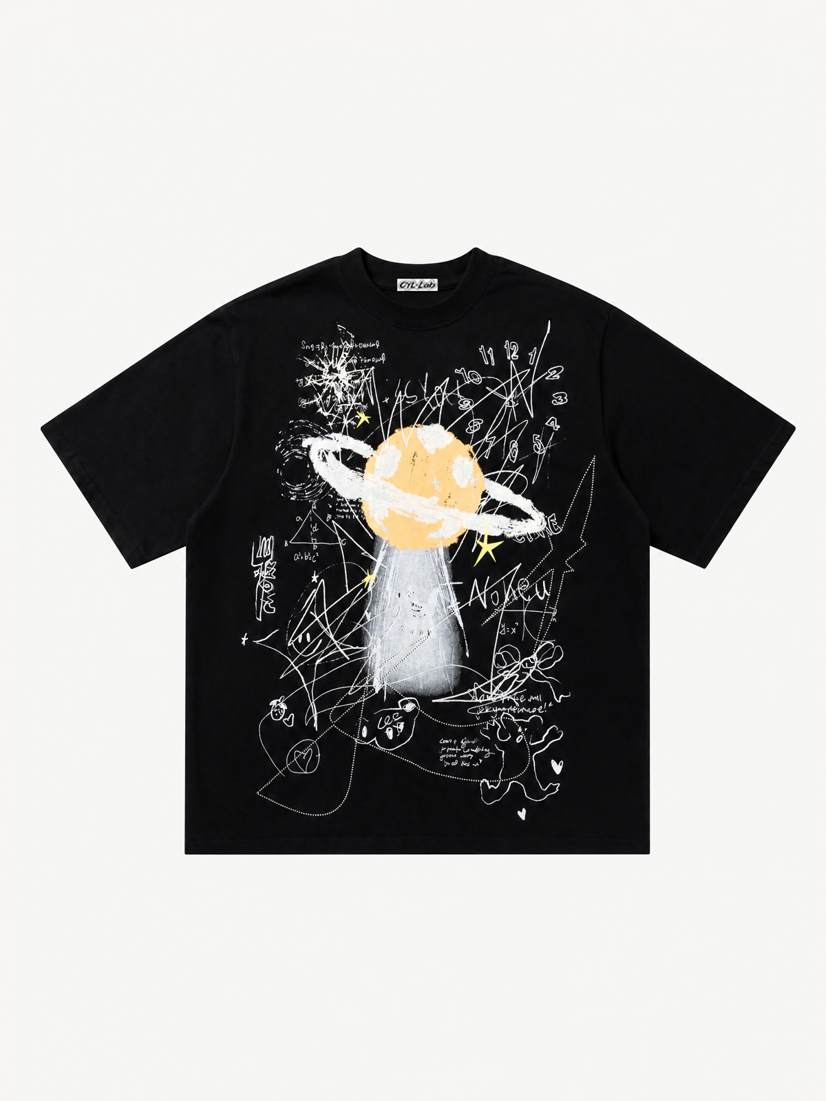 [Copy][Copy][Copy][Copy][Copy][Copy][Copy]OYL-Lab  Hand Drawn Cartoon Fruit Tee
