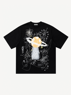 [Copy][Copy][Copy][Copy][Copy][Copy][Copy]OYL-Lab  Hand Drawn Cartoon Fruit Tee