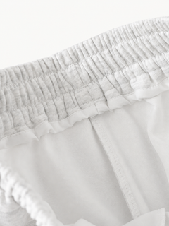 OYL-Lab Star Patchwork Button Baggy Sweatpants