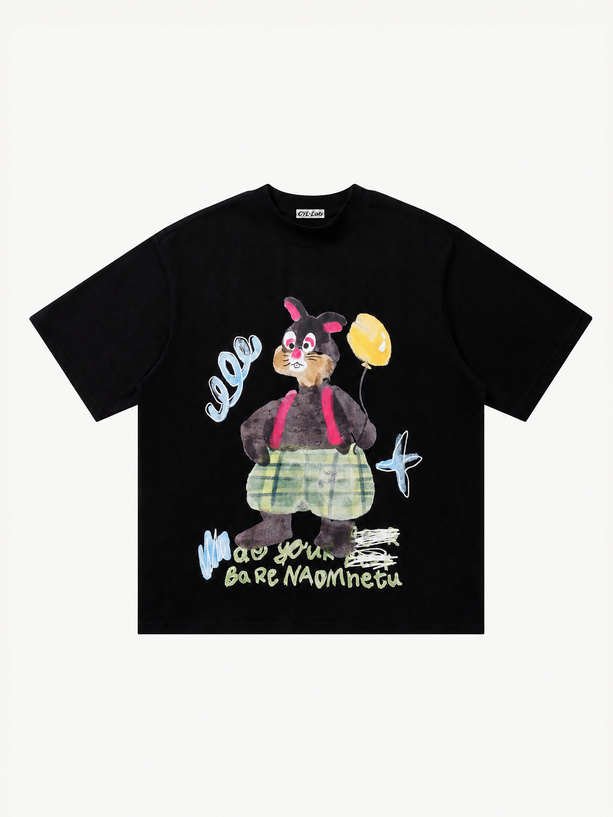 [Copy][Copy][Copy][Copy][Copy][Copy]OYL-Lab  Hand Drawn Cartoon Fruit Tee