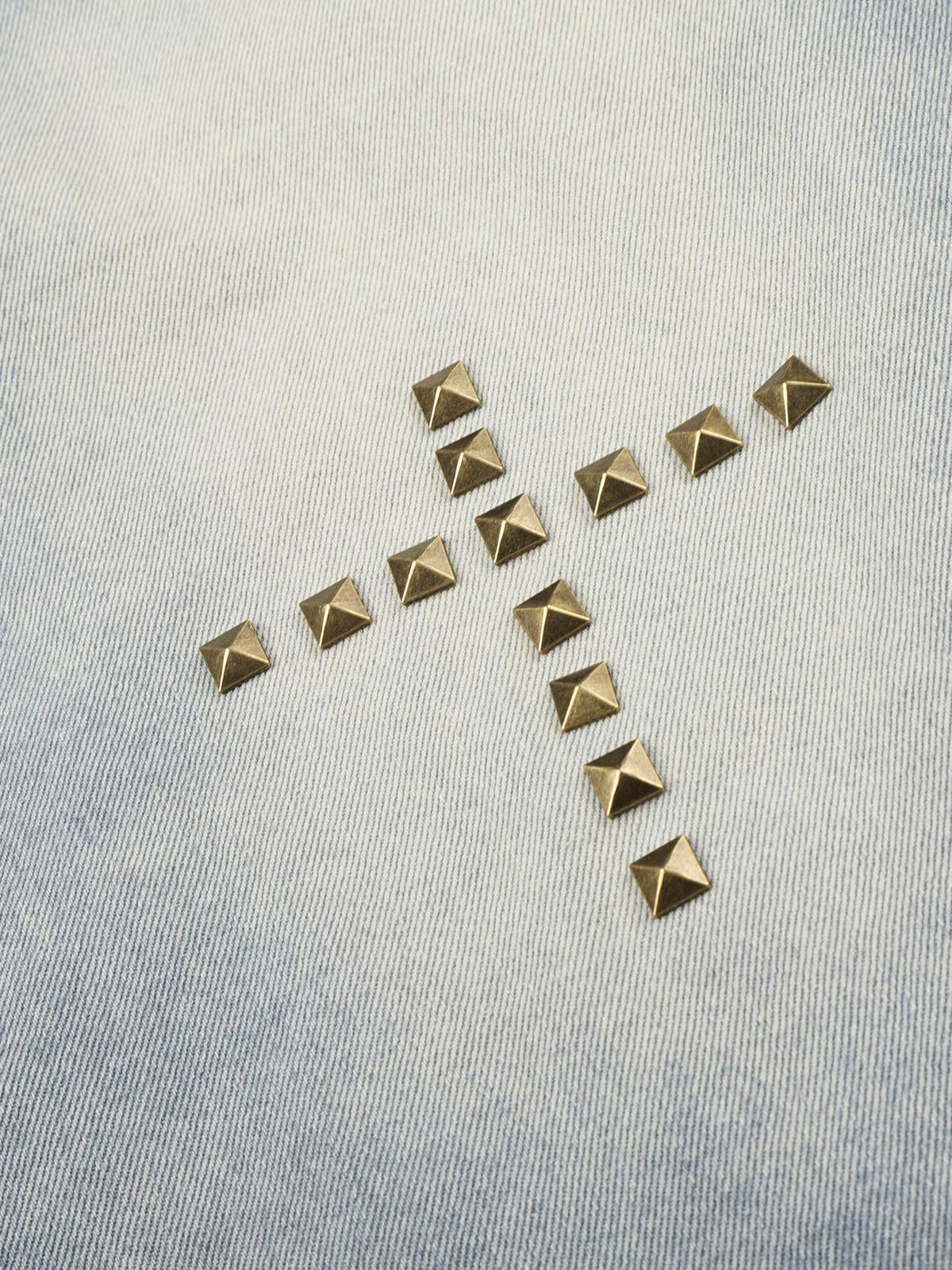 [Copy]OYL-Lab Textured Grid  Baggy Jorts