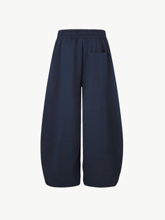 OYL-Lab Vintage Embroidered Baggy Sweatpants