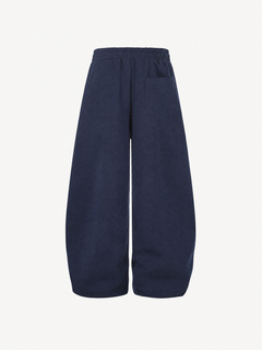 OYL-Lab Distressed Union Jack Star Print Sweat Pants
