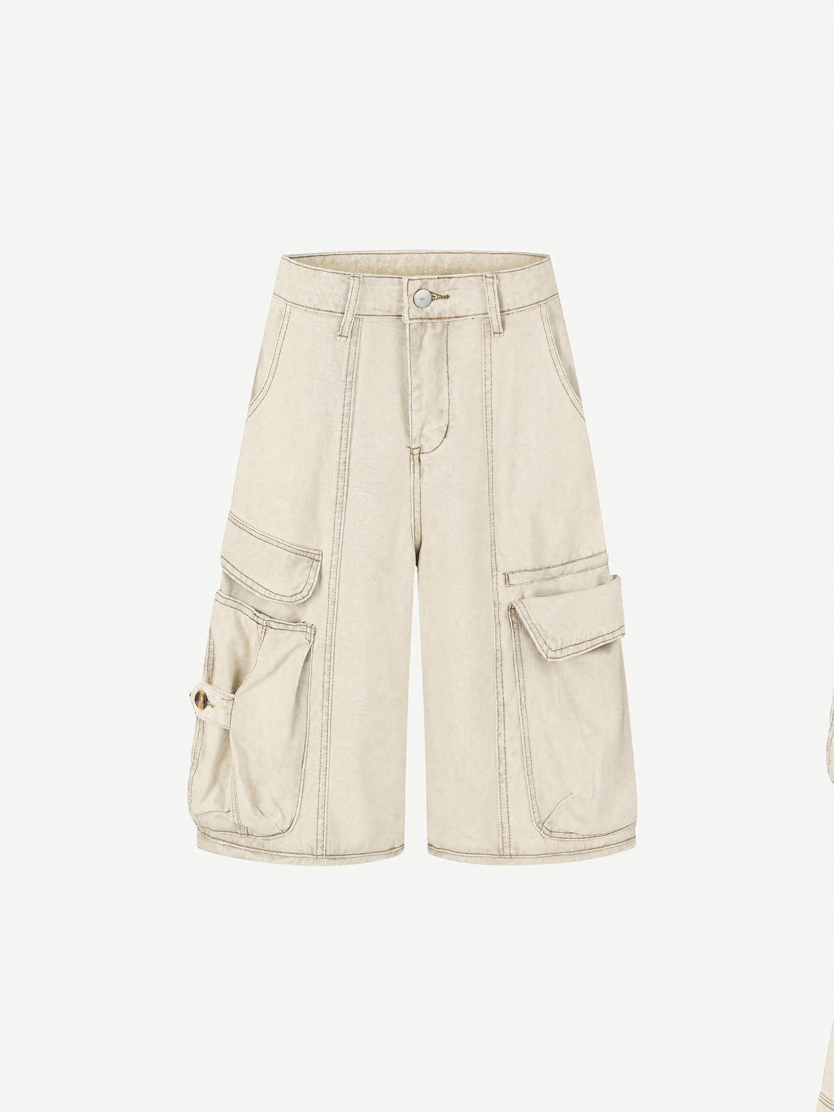 OYL-Lab Multi Pocket Cargo Shorts