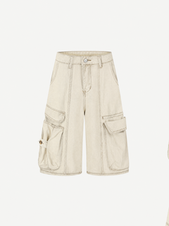 OYL-Lab Multi Pocket Cargo Shorts