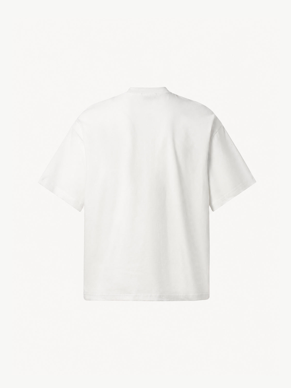 OYL-Lab 3D Faux Optical Illusion Tee