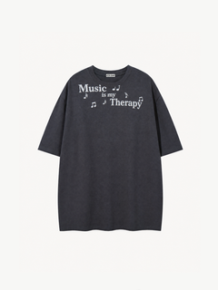 Music Note Quote Tee