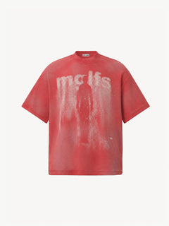 OYL-Lab Spray Paint Silhouette Tee