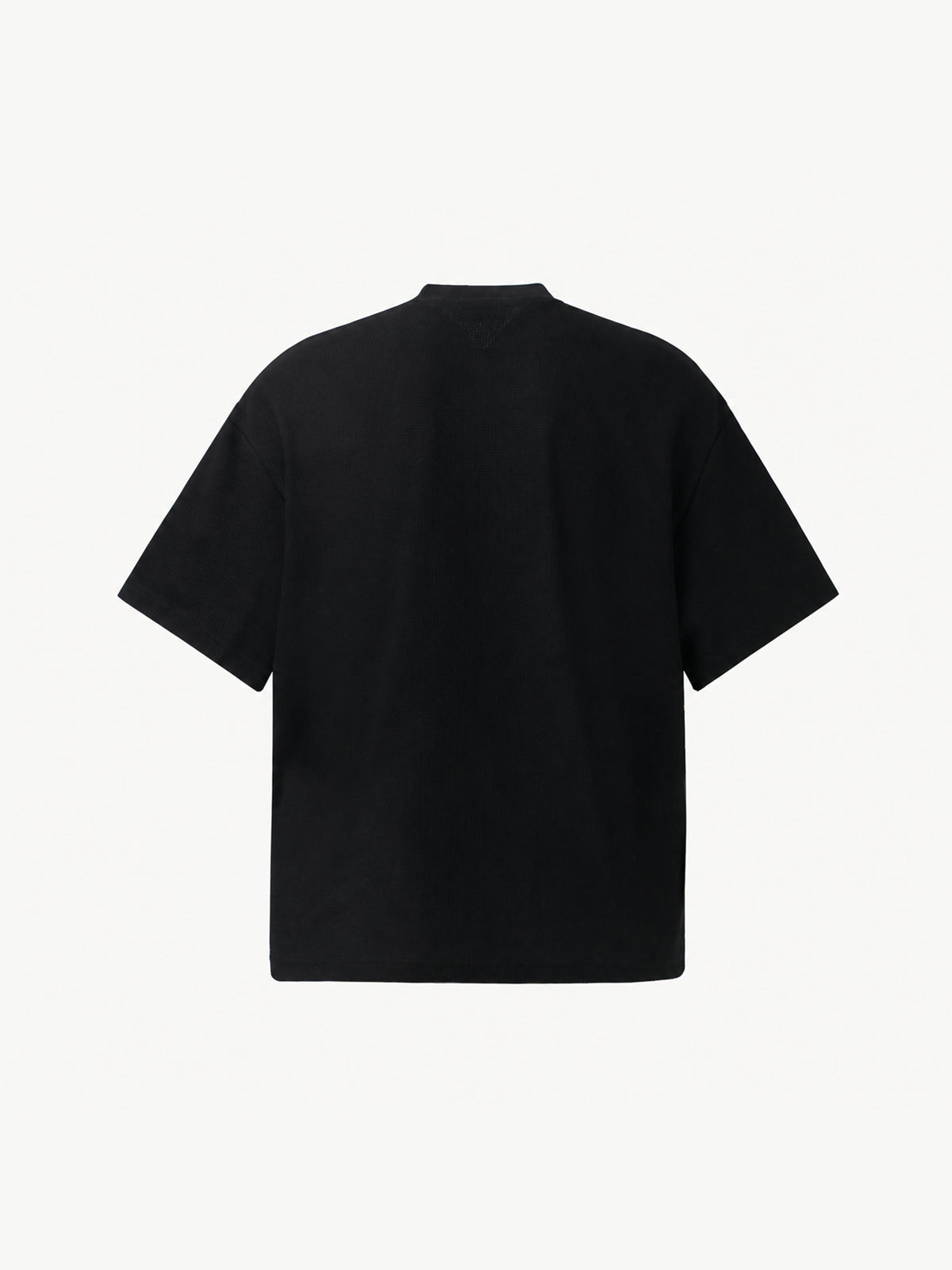 OYL-Lab Waffle Vintage Graphic Tee