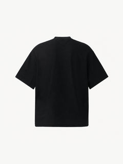 OYL-Lab Waffle Vintage Graphic Tee