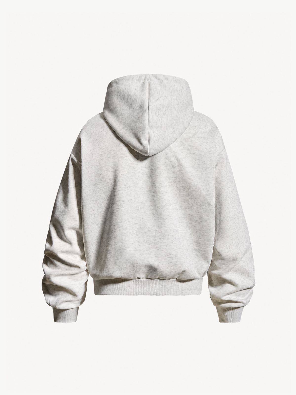 OYL-Lab Vintage Graphic Zip Up Hoodie