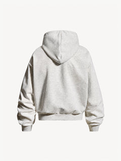 OYL-Lab Vintage Graphic Zip Up Hoodie