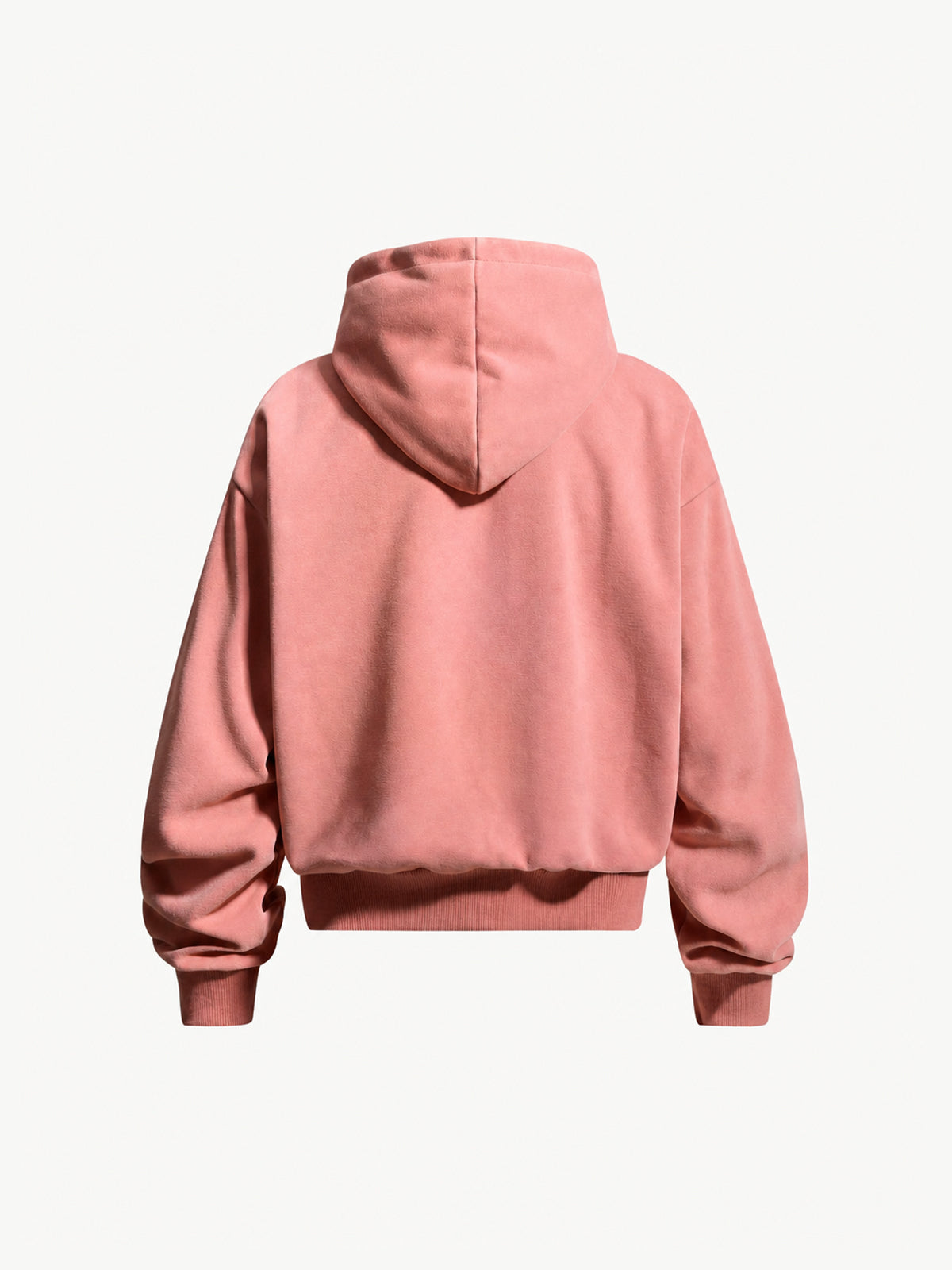 OYL-Lab Vintage Star Graphic Zip Up Hoodie