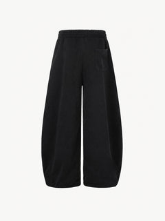 OYL-Lab Vintage Washed Graphic Baggy Sweatpants