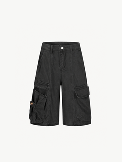 OYL-Lab Multi Pocket Cargo Shorts