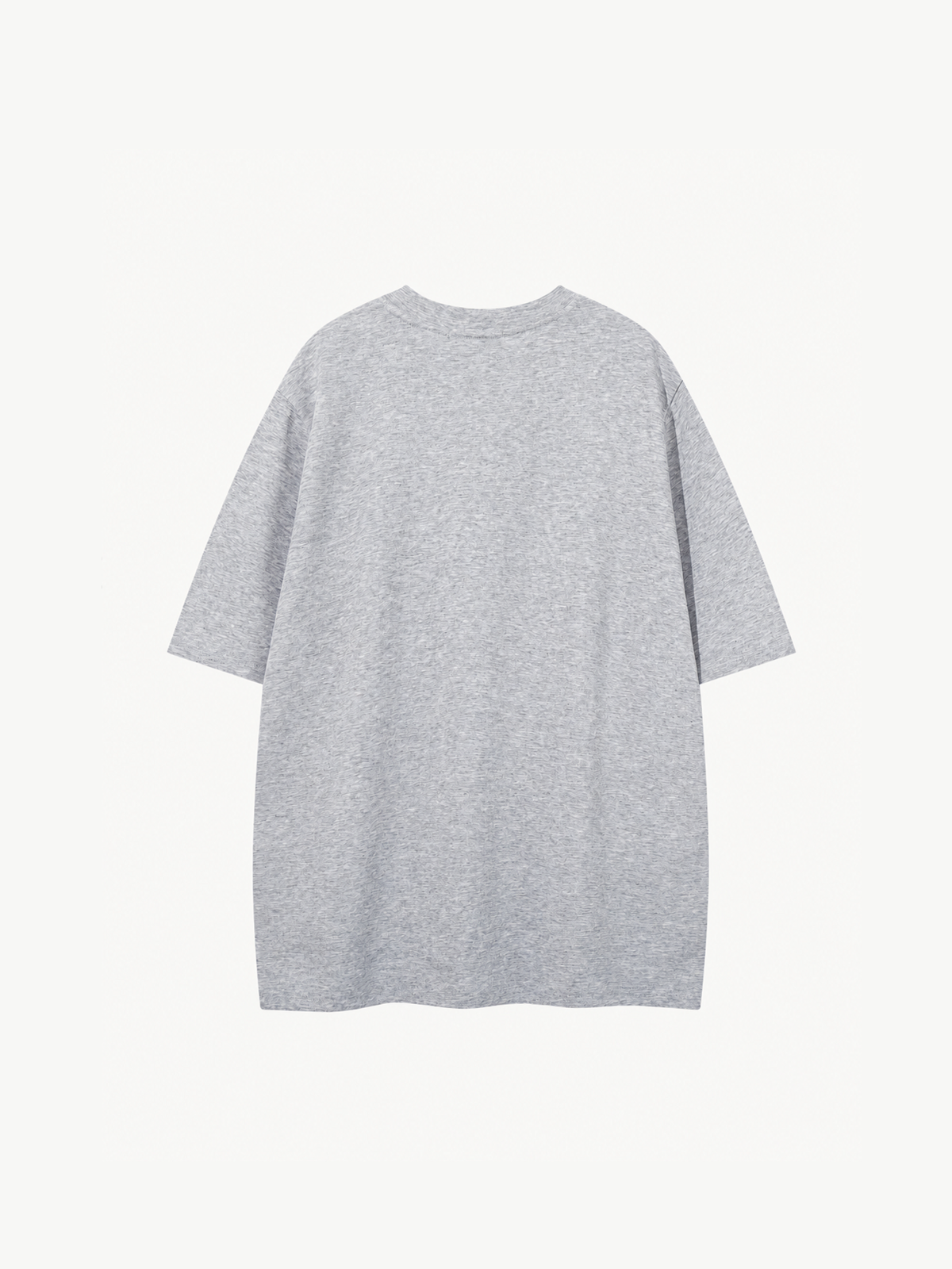 OYL-Lab Asymmetric Henley Tee