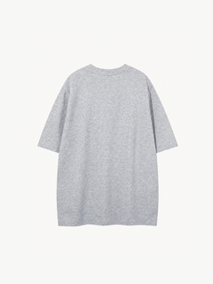OYL-Lab Asymmetric Henley Tee