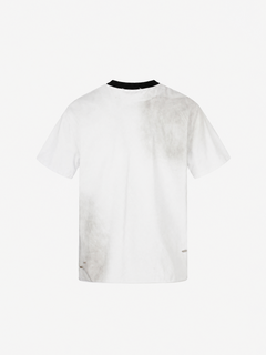 OYL-Lab Cartoon Rabbit Hand Doodle Tee