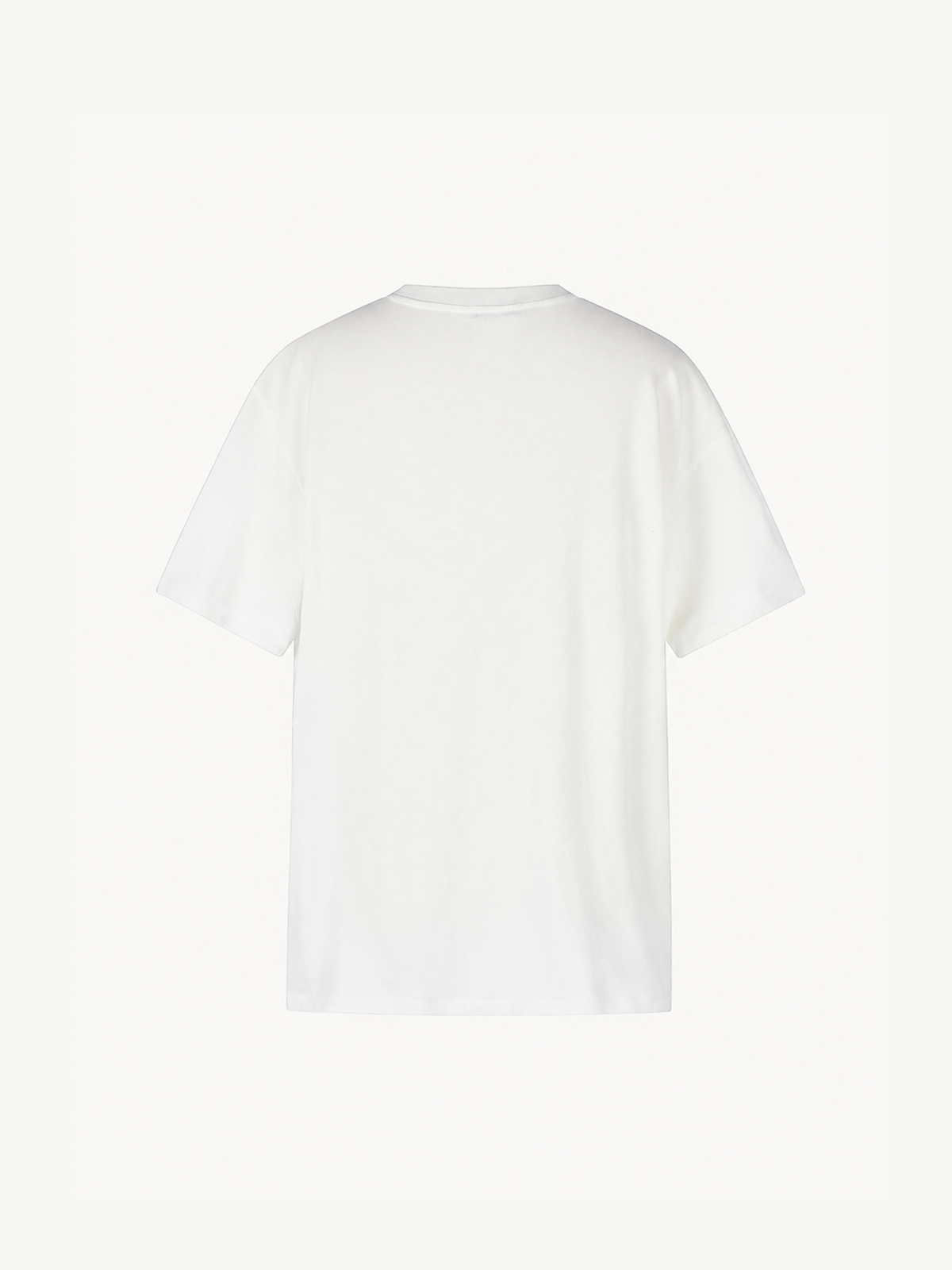 OYL-Lab Vintage Angel Faded Print Graphic Tee