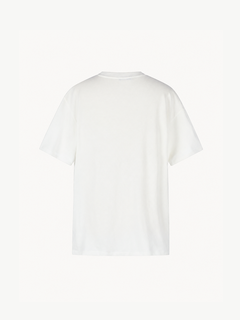 OYL-Lab Vintage Angel Faded Print Graphic Tee