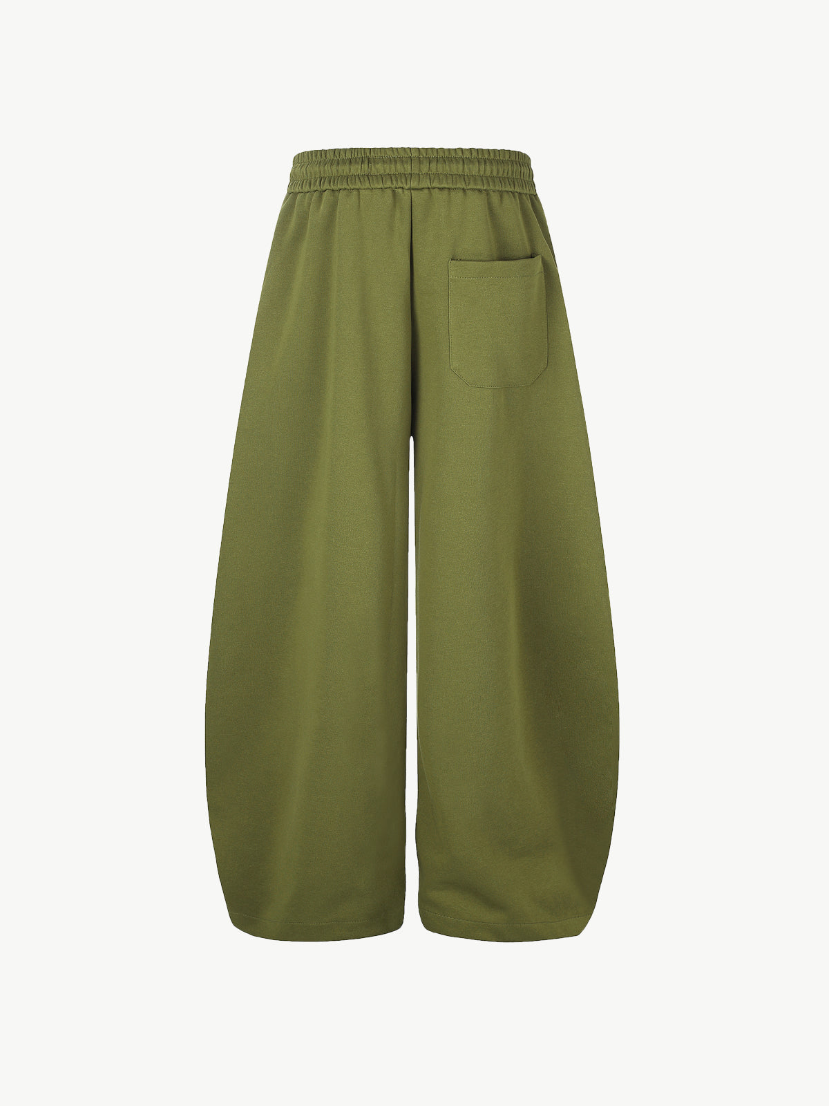 OYL-Lab Vintage Embroidered Baggy Sweatpants