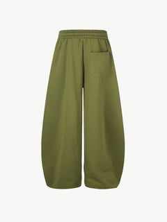 OYL-Lab Vintage Embroidered Baggy Sweatpants