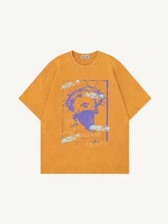 [Copy][Copy][Copy][Copy][Copy][Copy]OYL-Lab  Color Block 77 Camo Number Jersey Tee