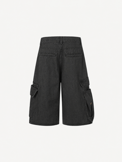 OYL-Lab Multi Pocket Cargo Shorts