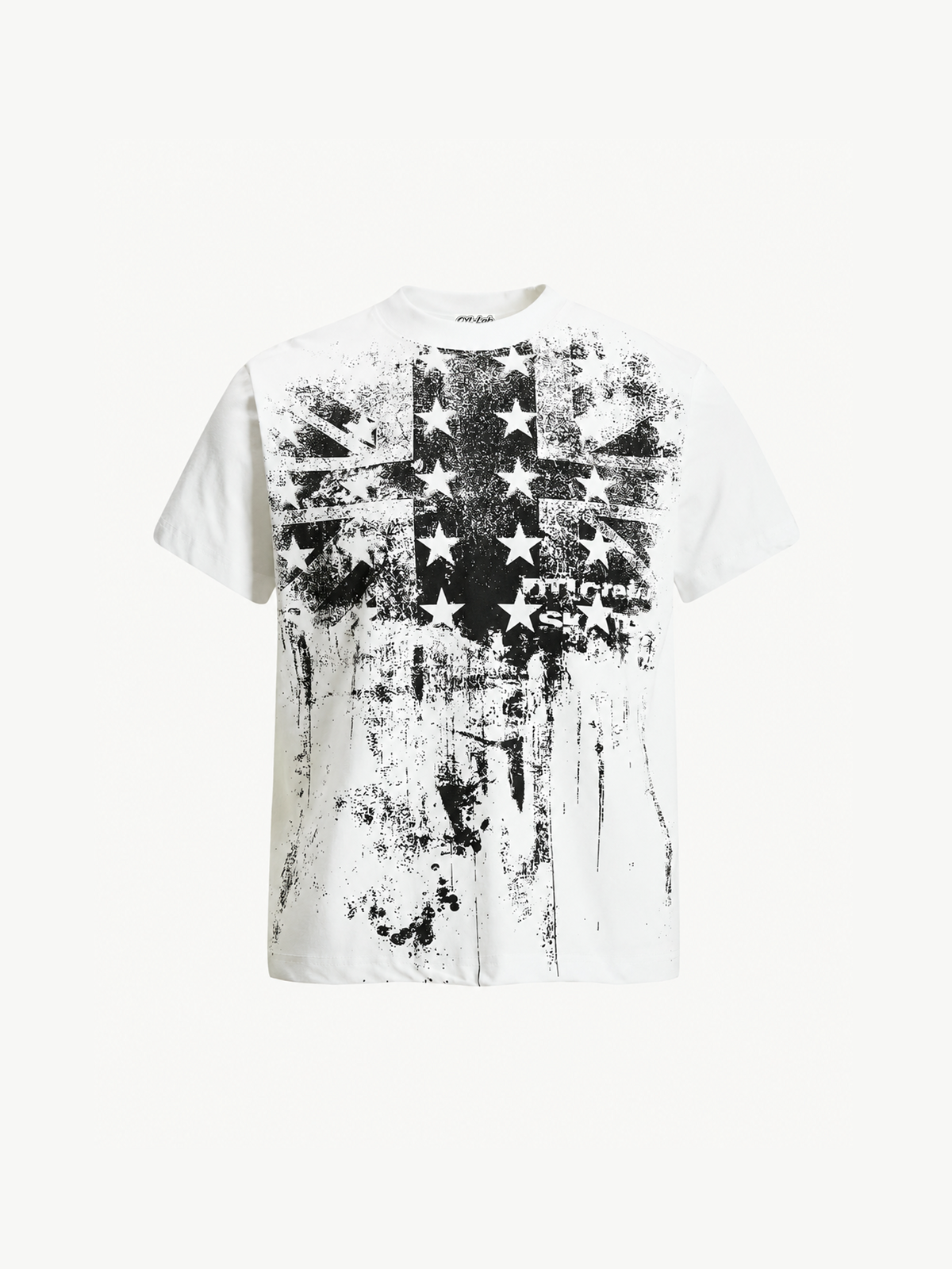 [Copy][Copy][Copy][Copy][Copy][Copy]OYL-Lab Cartoon Rabbit Hand Doodle Tee