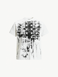 [Copy][Copy][Copy][Copy][Copy][Copy]OYL-Lab Cartoon Rabbit Hand Doodle Tee