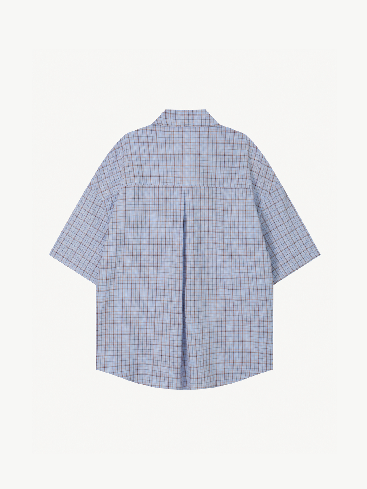 [Copy]OYL-Lab  90s Varsity 94 Print Patchwork Shirt