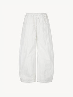 Copy]OYL-Lab Elastic Waist Balloon Wide Leg Pants