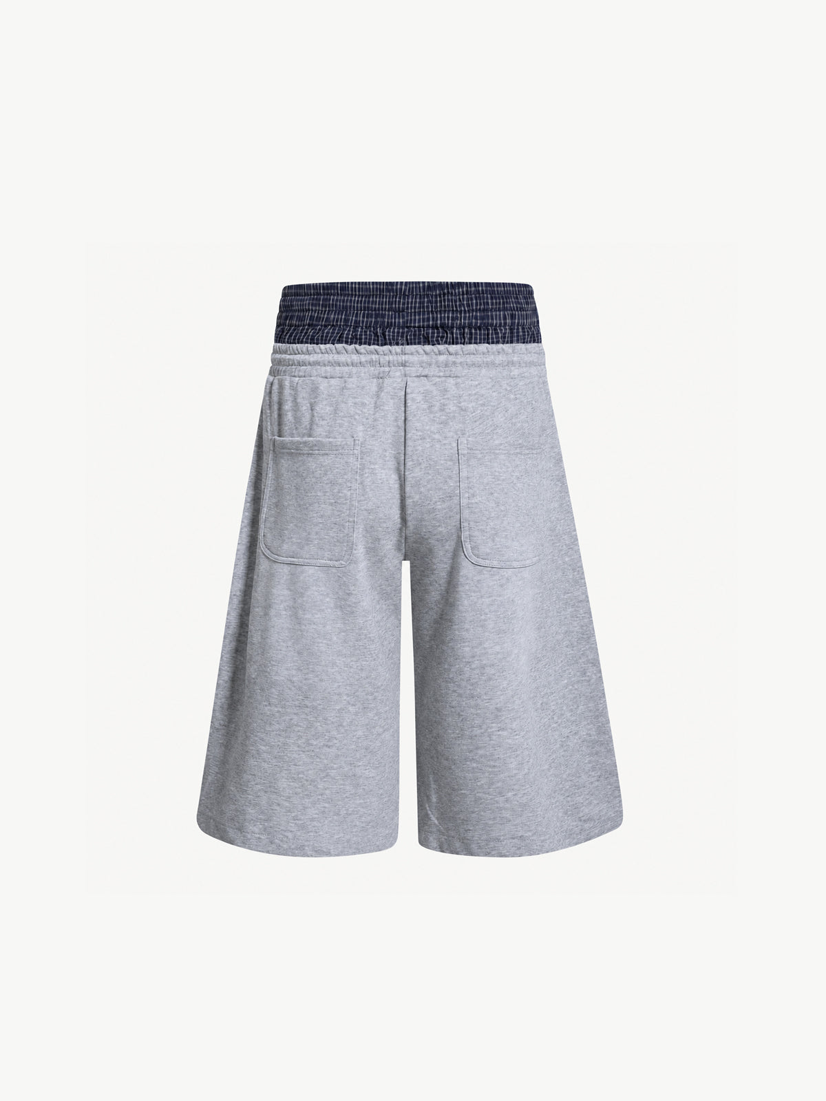 OYL-Lab Dual Waist Striped 07 Flag Shorts