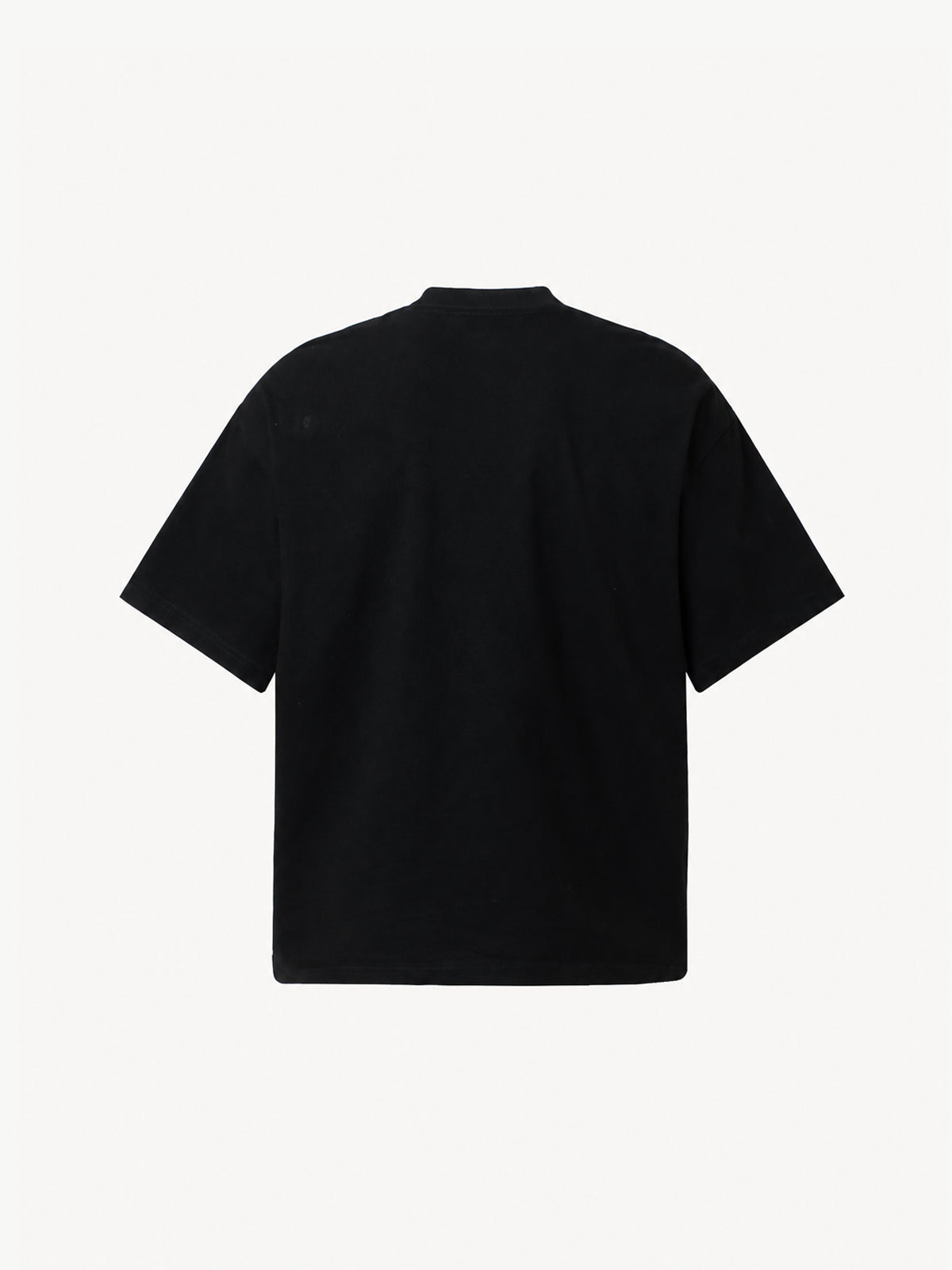 OYL-Lab 3D Faux Optical Illusion Tee