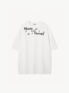 Music Note Quote Tee