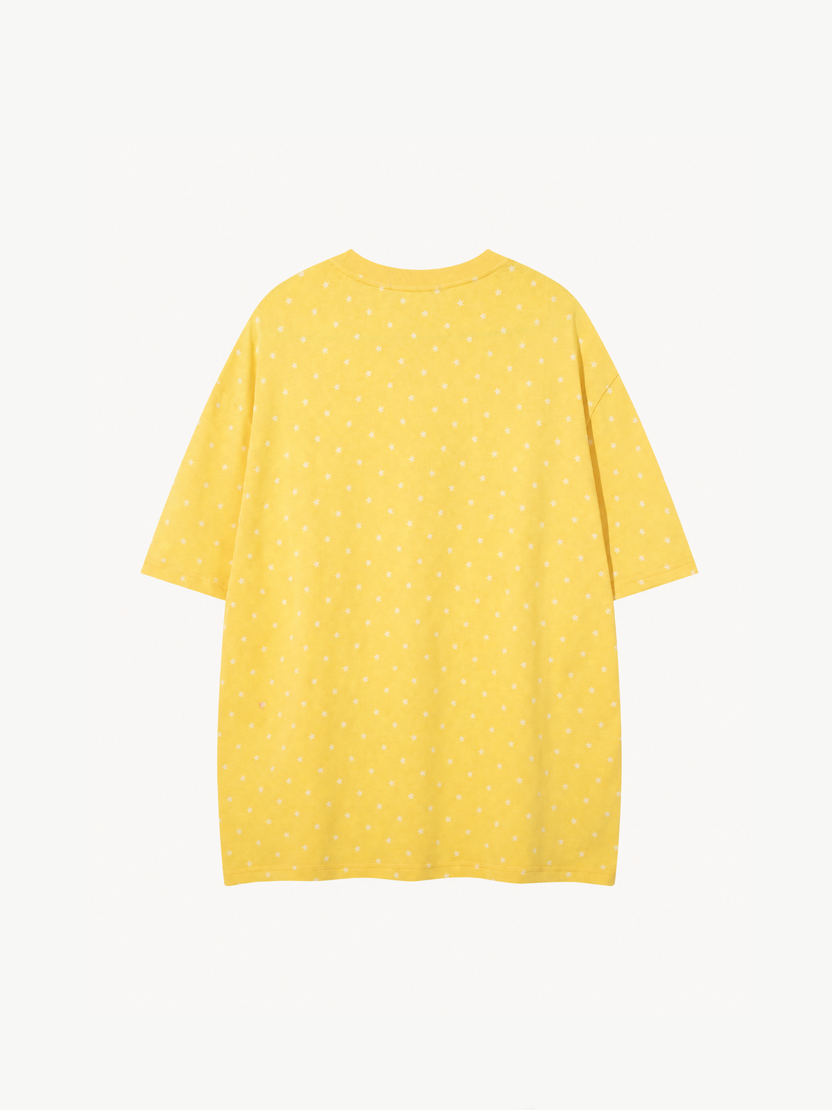 OYL-Lab Star All Over Apple Graphic Tee