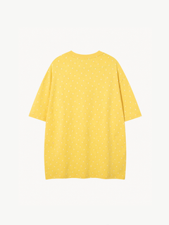 OYL-Lab Star All Over Apple Graphic Tee