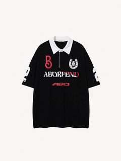 OYL-Lab  26 Number Retro Sports Tee
