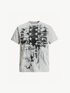 [Copy][Copy][Copy][Copy][Copy][Copy]OYL-Lab Cartoon Rabbit Hand Doodle Tee